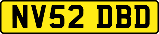 NV52DBD