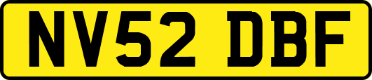 NV52DBF