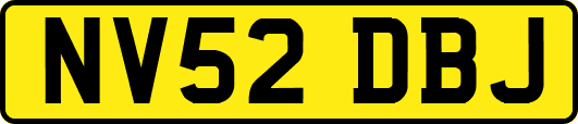 NV52DBJ