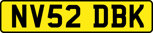 NV52DBK
