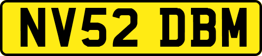 NV52DBM