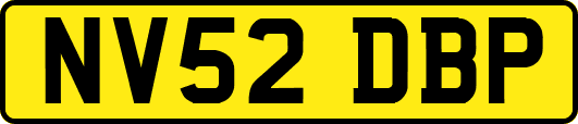 NV52DBP