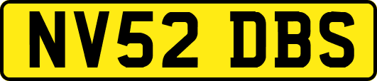 NV52DBS