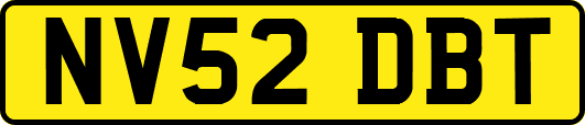 NV52DBT