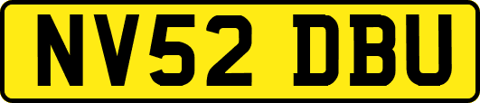 NV52DBU