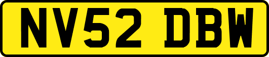 NV52DBW