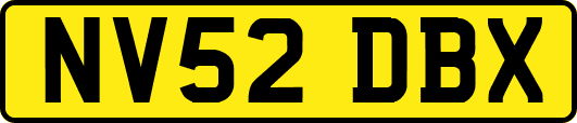 NV52DBX