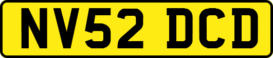 NV52DCD