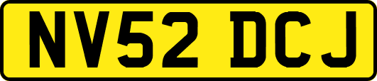 NV52DCJ