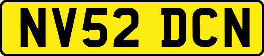NV52DCN