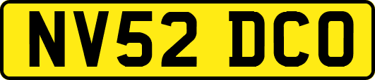 NV52DCO