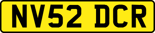 NV52DCR