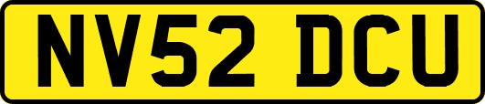 NV52DCU