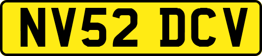 NV52DCV