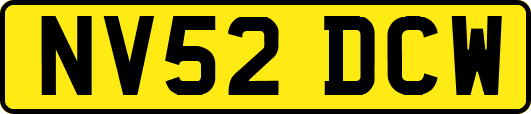 NV52DCW