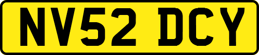 NV52DCY