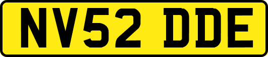 NV52DDE