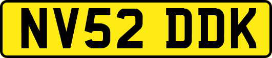 NV52DDK