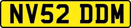 NV52DDM