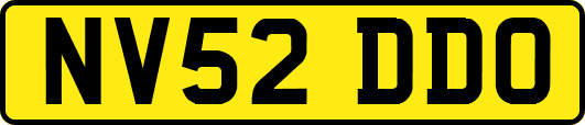 NV52DDO