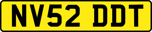 NV52DDT