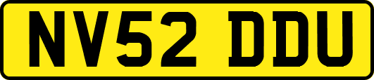 NV52DDU
