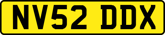 NV52DDX