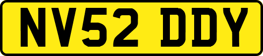 NV52DDY