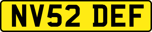 NV52DEF