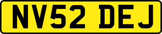 NV52DEJ