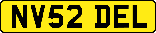 NV52DEL