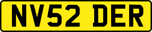 NV52DER