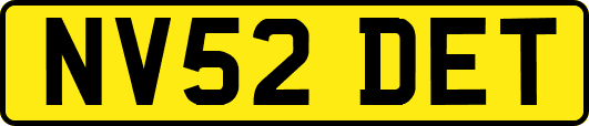 NV52DET