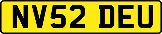NV52DEU