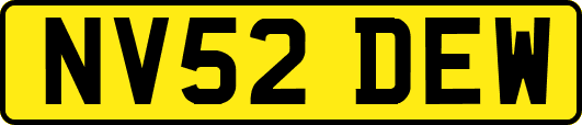 NV52DEW