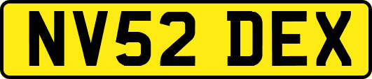 NV52DEX