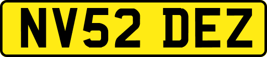 NV52DEZ