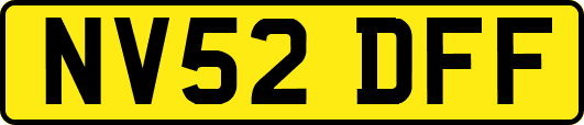 NV52DFF