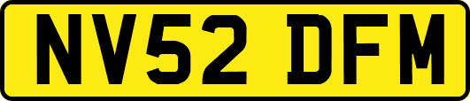 NV52DFM