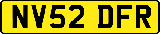 NV52DFR