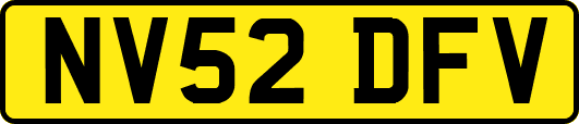 NV52DFV
