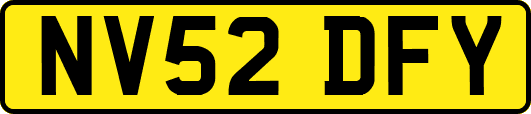 NV52DFY