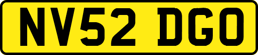 NV52DGO