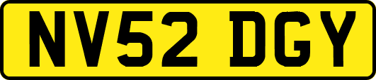 NV52DGY