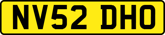 NV52DHO