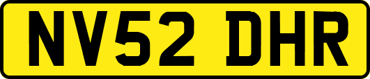 NV52DHR