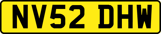 NV52DHW