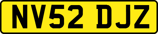 NV52DJZ