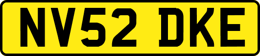NV52DKE