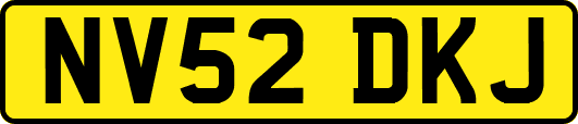 NV52DKJ